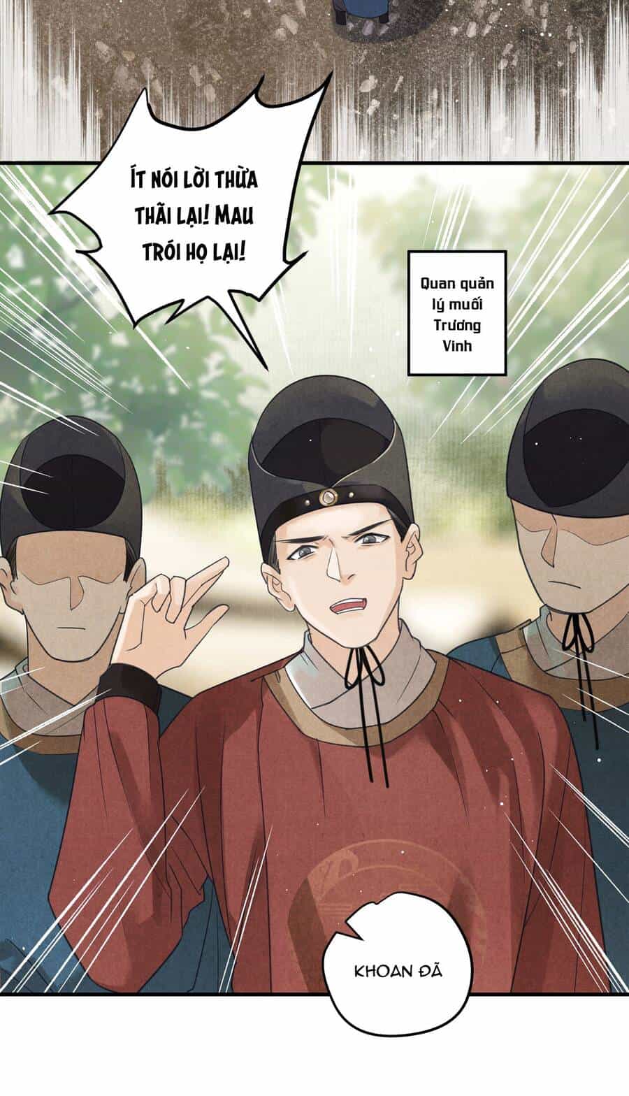 Tiểu Phú Bà Của Đại Tướng Quân - Chương 6 - ảnh 22