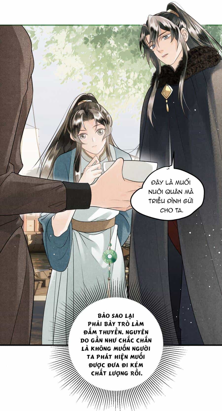 Tiểu Phú Bà Của Đại Tướng Quân - Chương 7 - ảnh 12