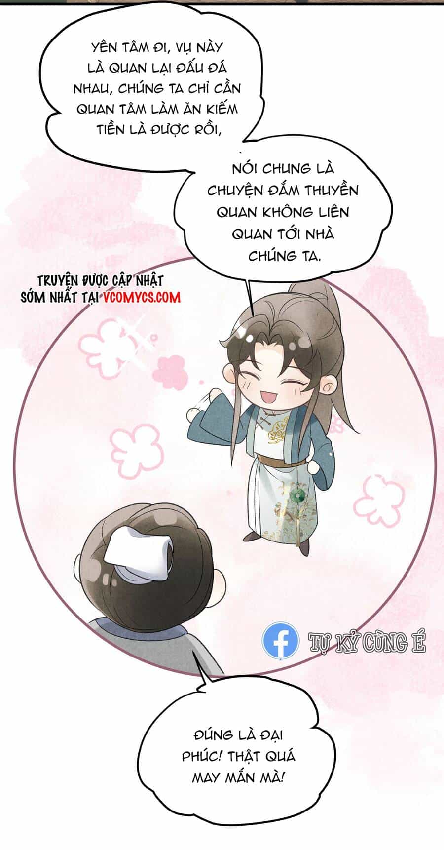 Tiểu Phú Bà Của Đại Tướng Quân - Chương 7 - ảnh 33