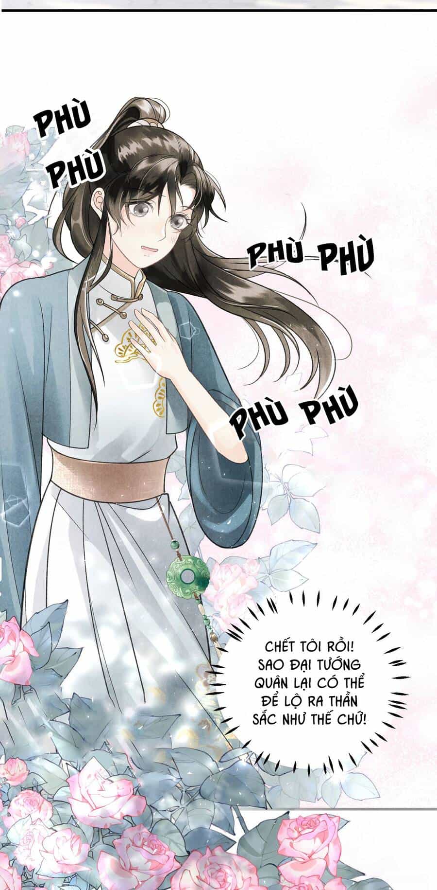 Tiểu Phú Bà Của Đại Tướng Quân - Chương 8 - ảnh 21