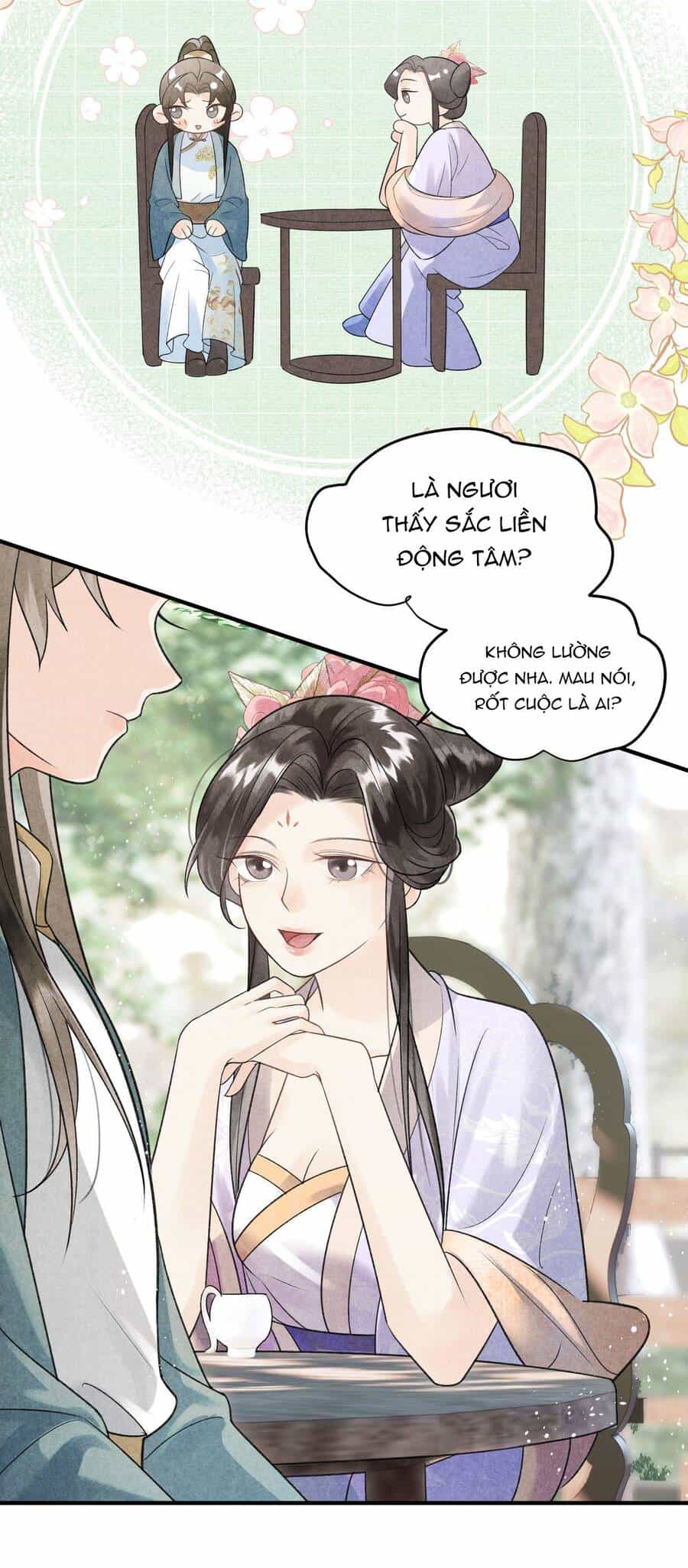 Tiểu Phú Bà Của Đại Tướng Quân - Chương 8 - ảnh 29