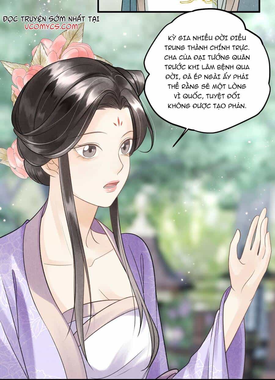 Tiểu Phú Bà Của Đại Tướng Quân - Chương 9 - ảnh 12
