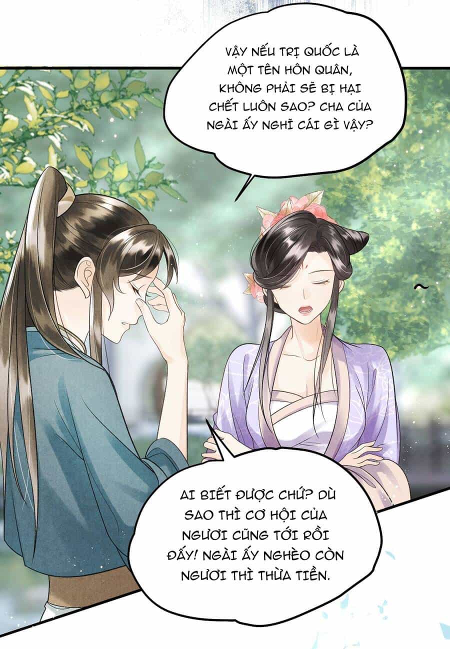 Tiểu Phú Bà Của Đại Tướng Quân - Chương 9 - ảnh 14
