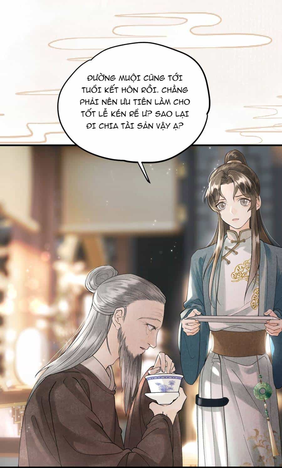 Tiểu Phú Bà Của Đại Tướng Quân - Chương 9 - ảnh 21