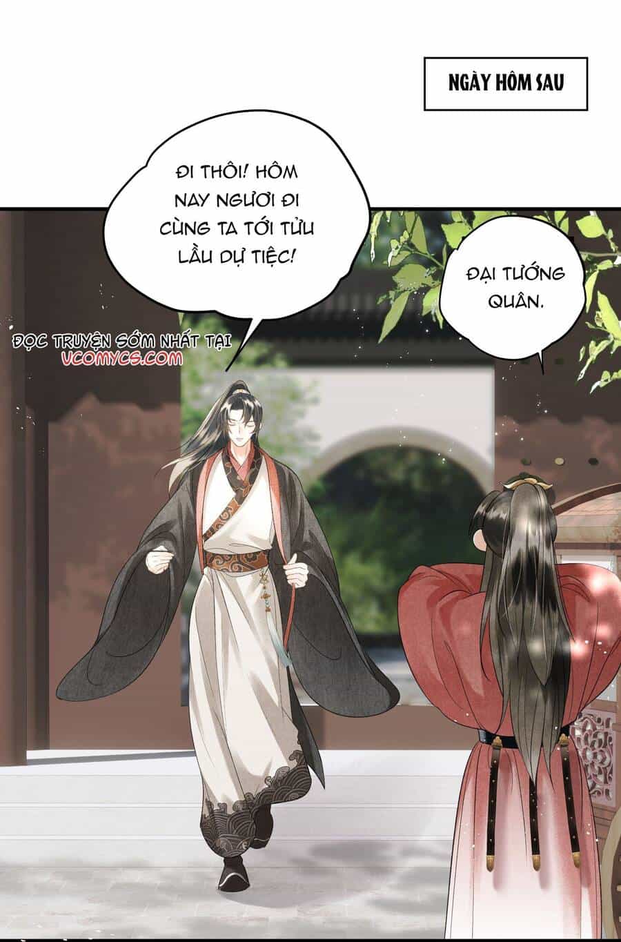 Tiểu Phú Bà Của Đại Tướng Quân - Chương 9 - ảnh 25