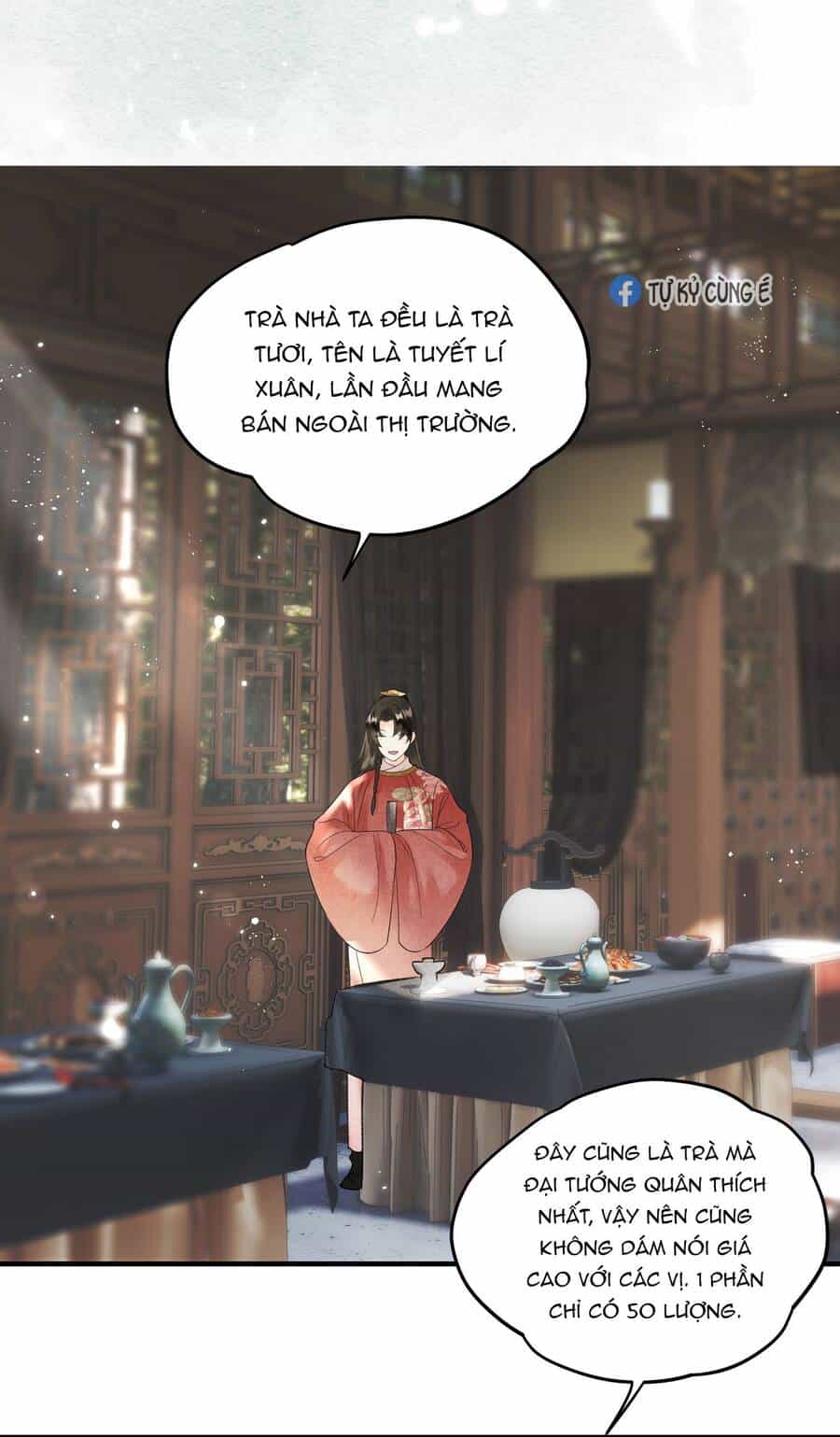 Tiểu Phú Bà Của Đại Tướng Quân - Chương 9 - ảnh 36
