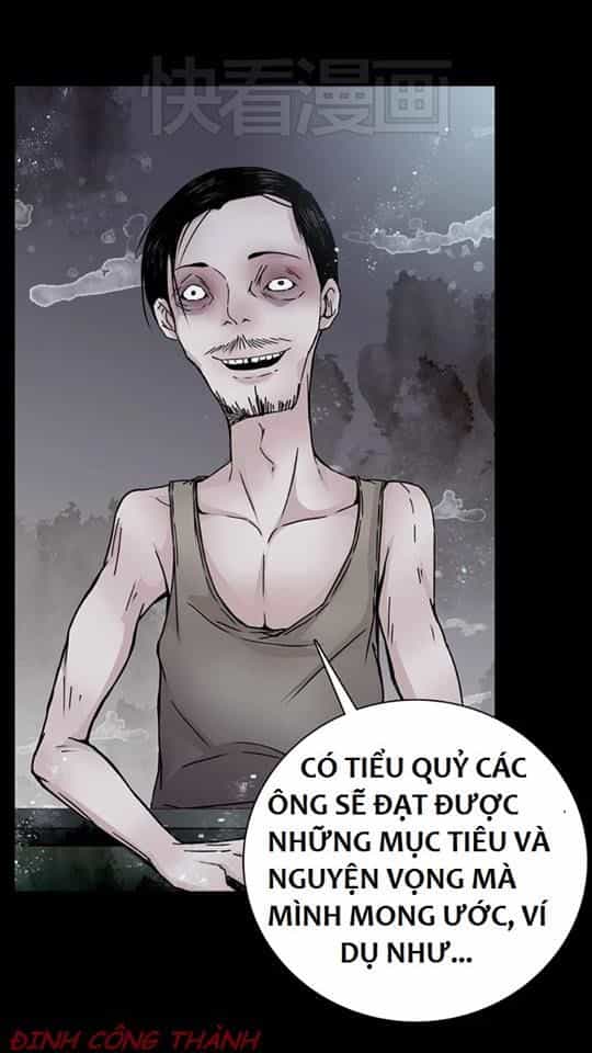 Tiểu Quỷ - Chương 2 - ảnh 3