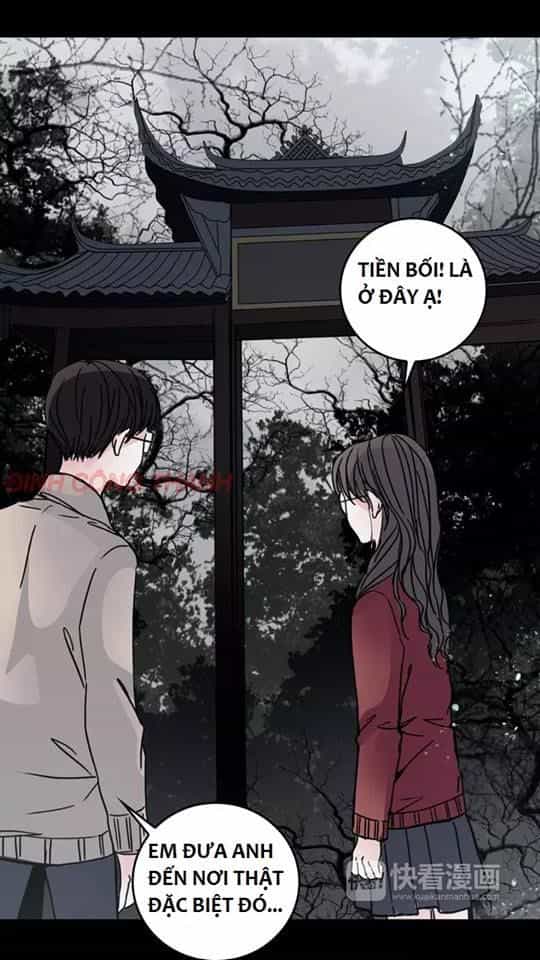 Tiểu Quỷ - Chương 21 - ảnh 36