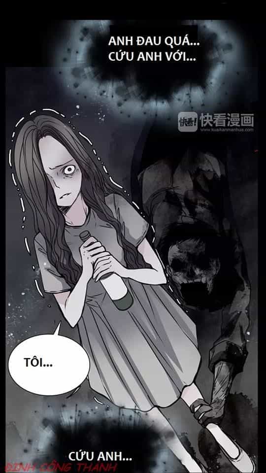 Tiểu Quỷ - Chương 8 - ảnh 3