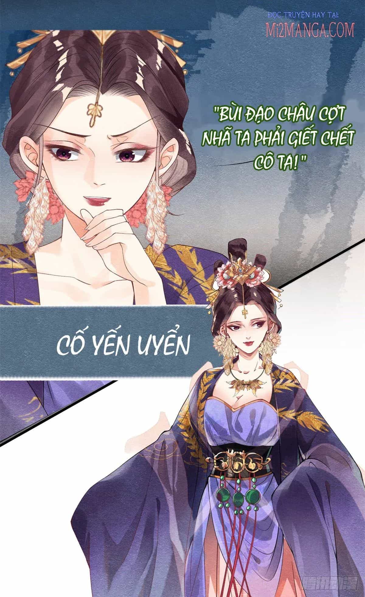 Tiêu Rồi, Lại Bị Bệnh Kiều Để Mắt Đến! - Chương 0 - ảnh 7