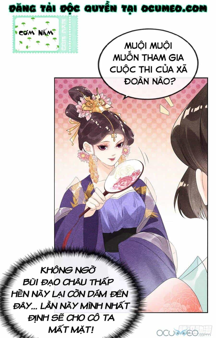 Tiêu Rồi, Lại Bị Bệnh Kiều Để Mắt Đến! - Chương 6 - ảnh 13