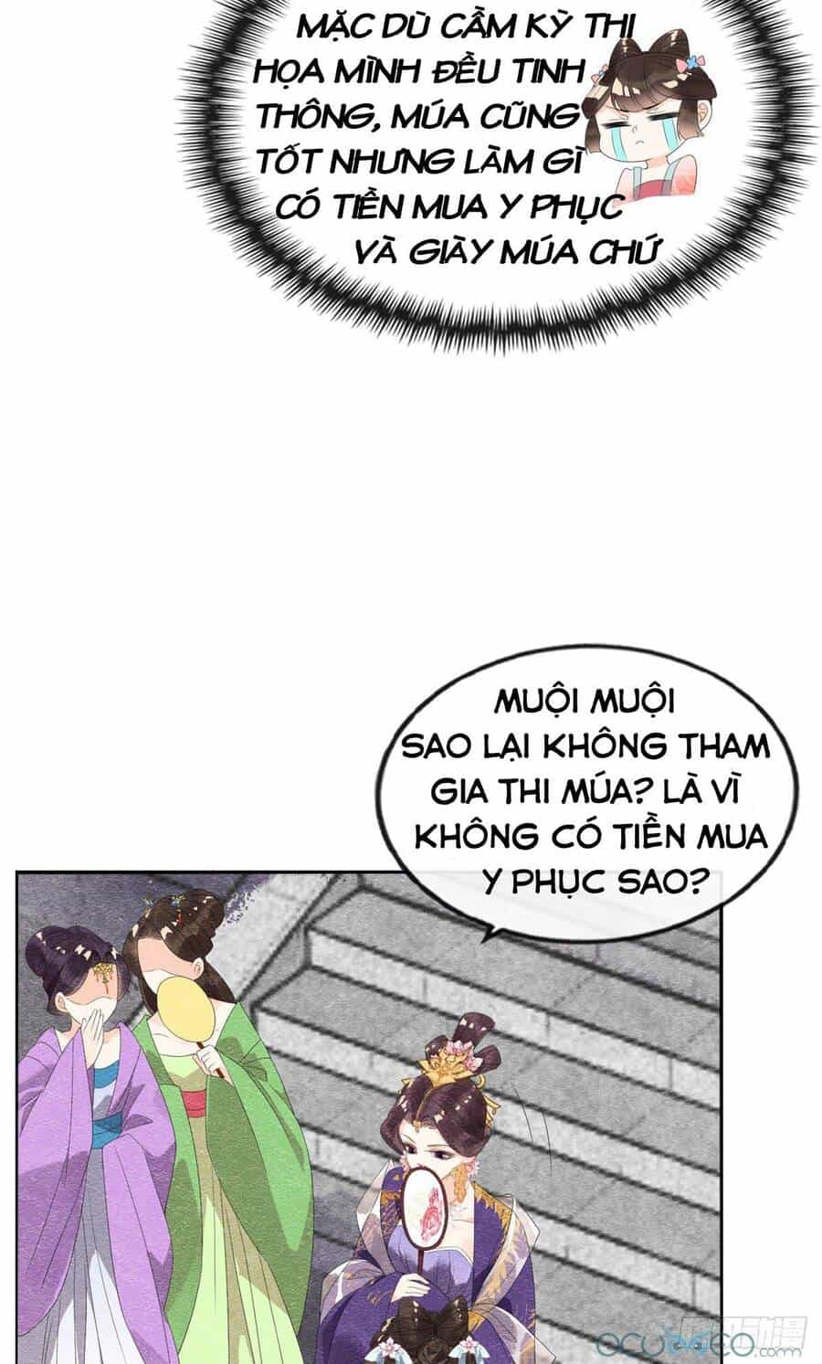 Tiêu Rồi, Lại Bị Bệnh Kiều Để Mắt Đến! - Chương 6 - ảnh 15