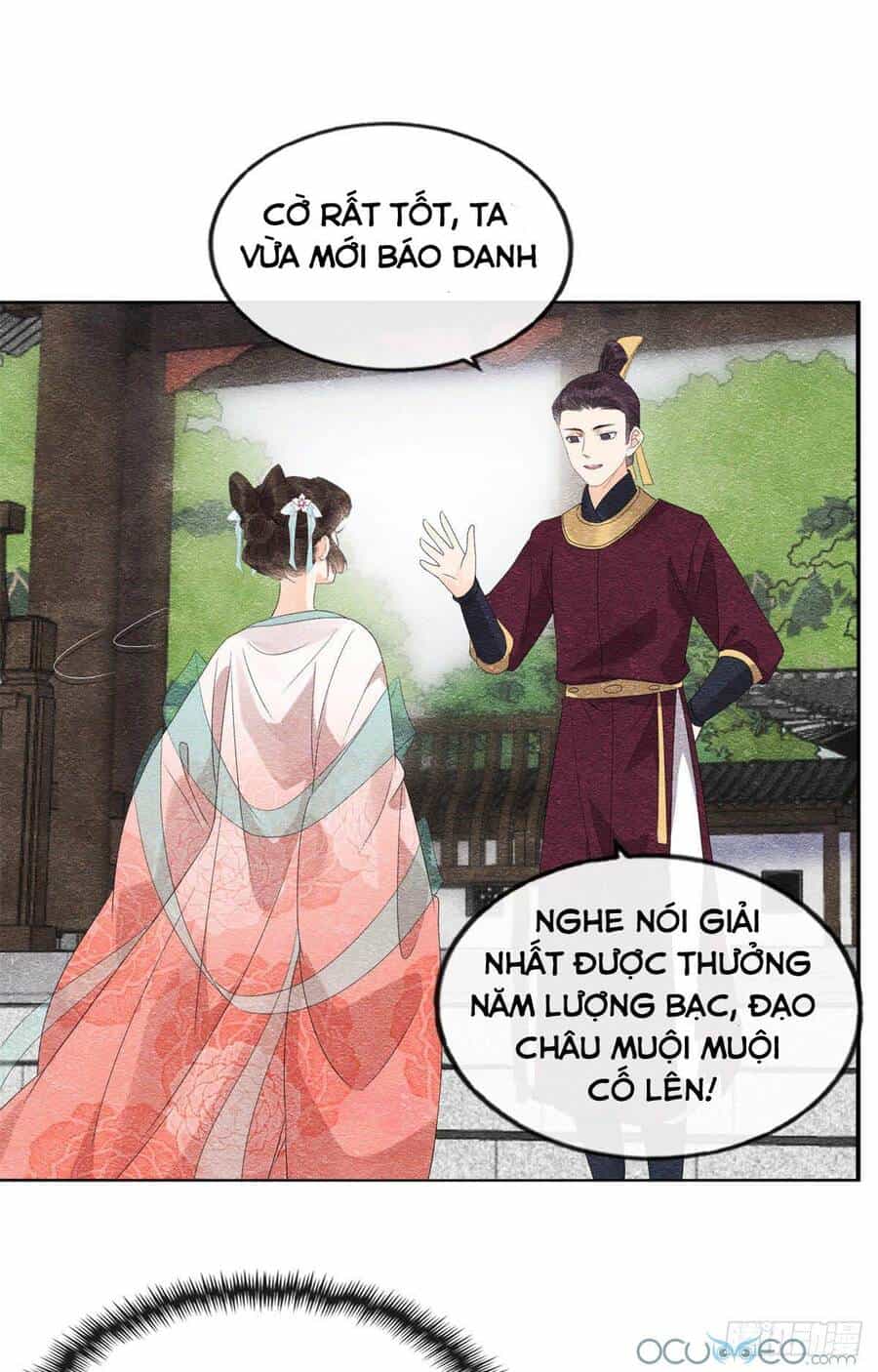 Tiêu Rồi, Lại Bị Bệnh Kiều Để Mắt Đến! - Chương 6 - ảnh 18