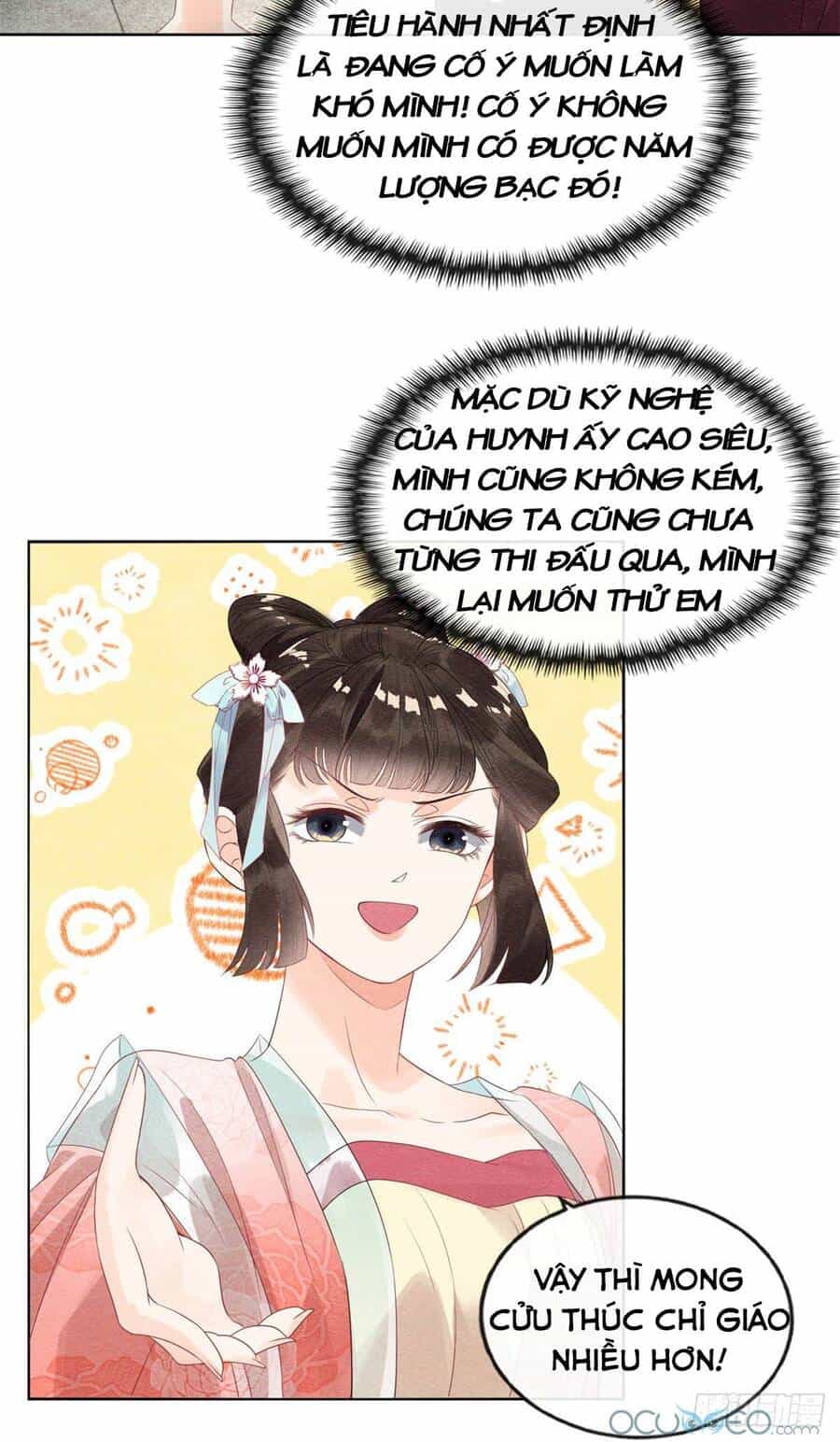 Tiêu Rồi, Lại Bị Bệnh Kiều Để Mắt Đến! - Chương 6 - ảnh 24