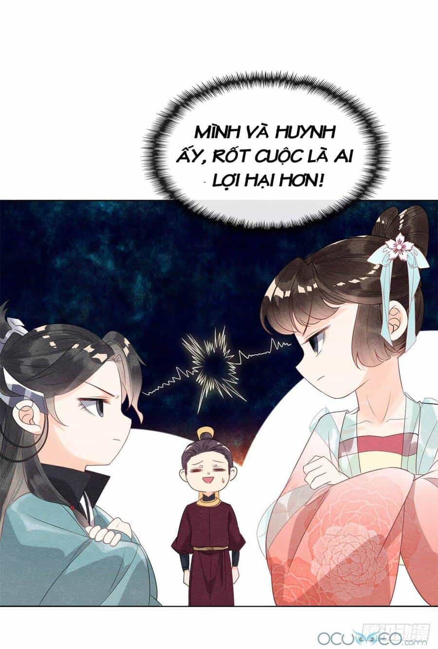 Tiêu Rồi, Lại Bị Bệnh Kiều Để Mắt Đến! - Chương 6 - ảnh 25