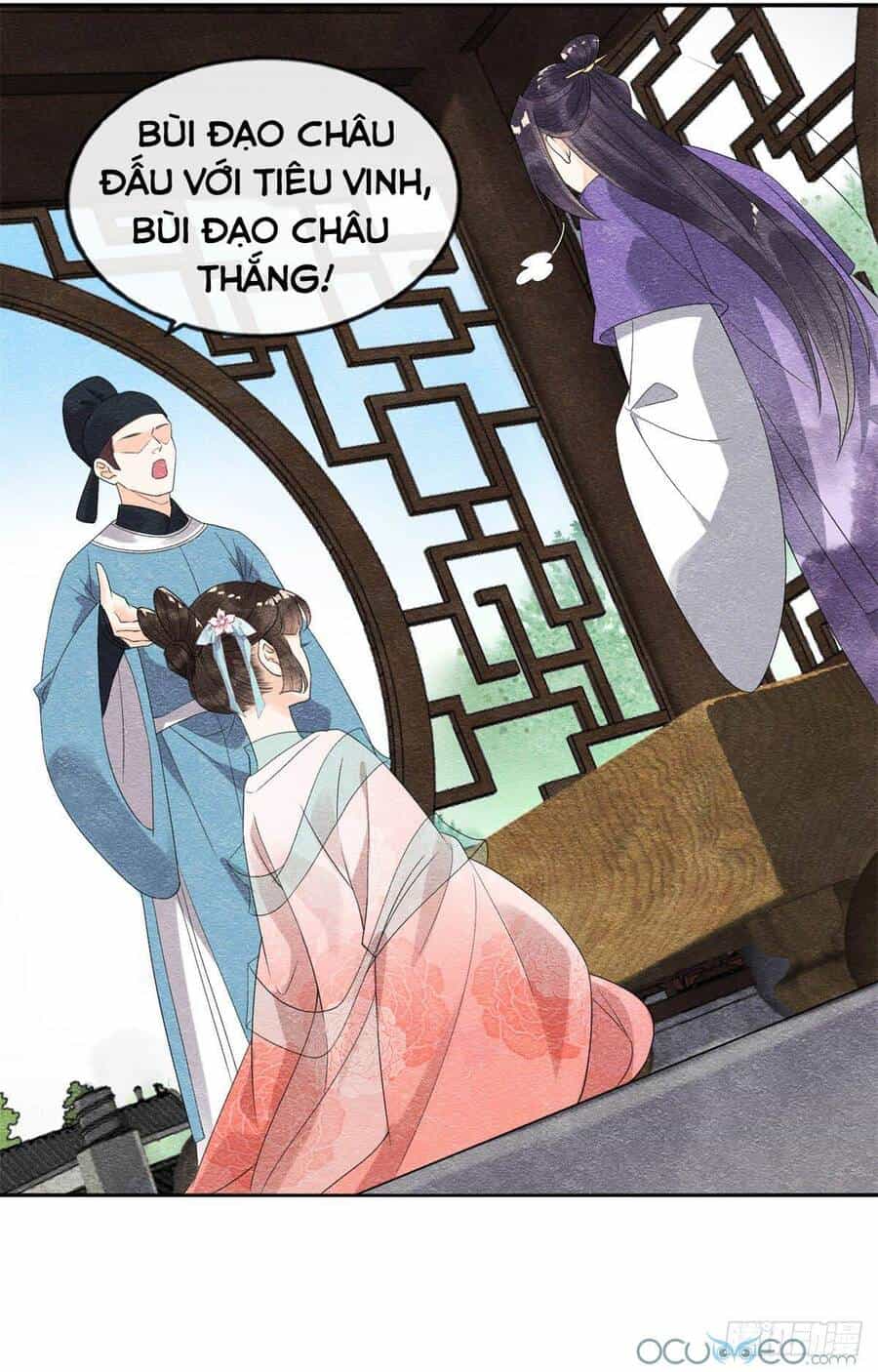 Tiêu Rồi, Lại Bị Bệnh Kiều Để Mắt Đến! - Chương 6 - ảnh 35