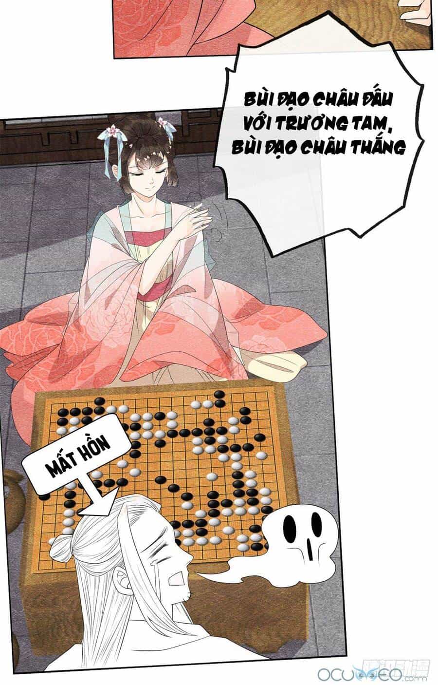 Tiêu Rồi, Lại Bị Bệnh Kiều Để Mắt Đến! - Chương 6 - ảnh 37