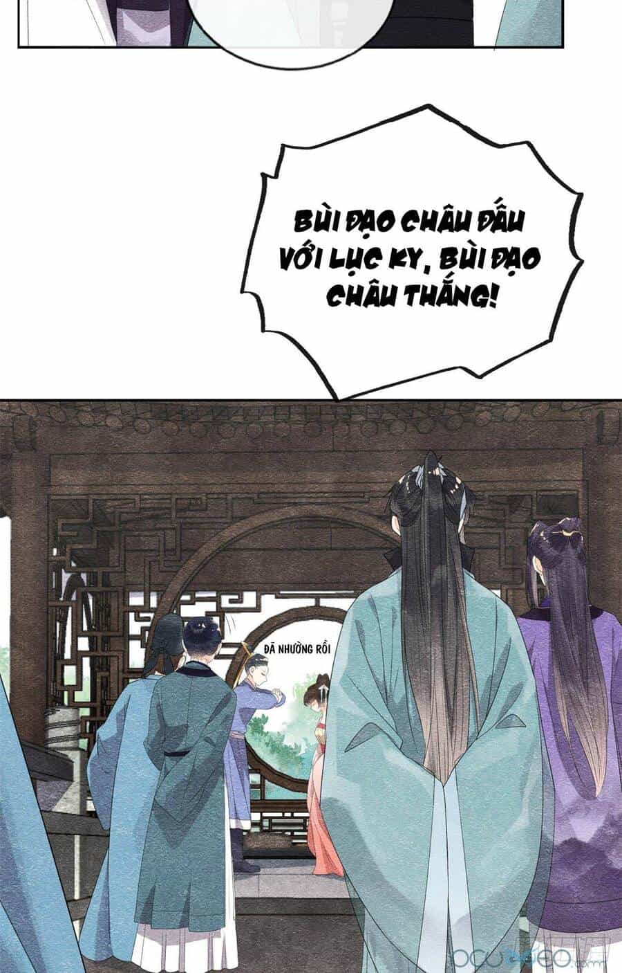 Tiêu Rồi, Lại Bị Bệnh Kiều Để Mắt Đến! - Chương 6 - ảnh 42