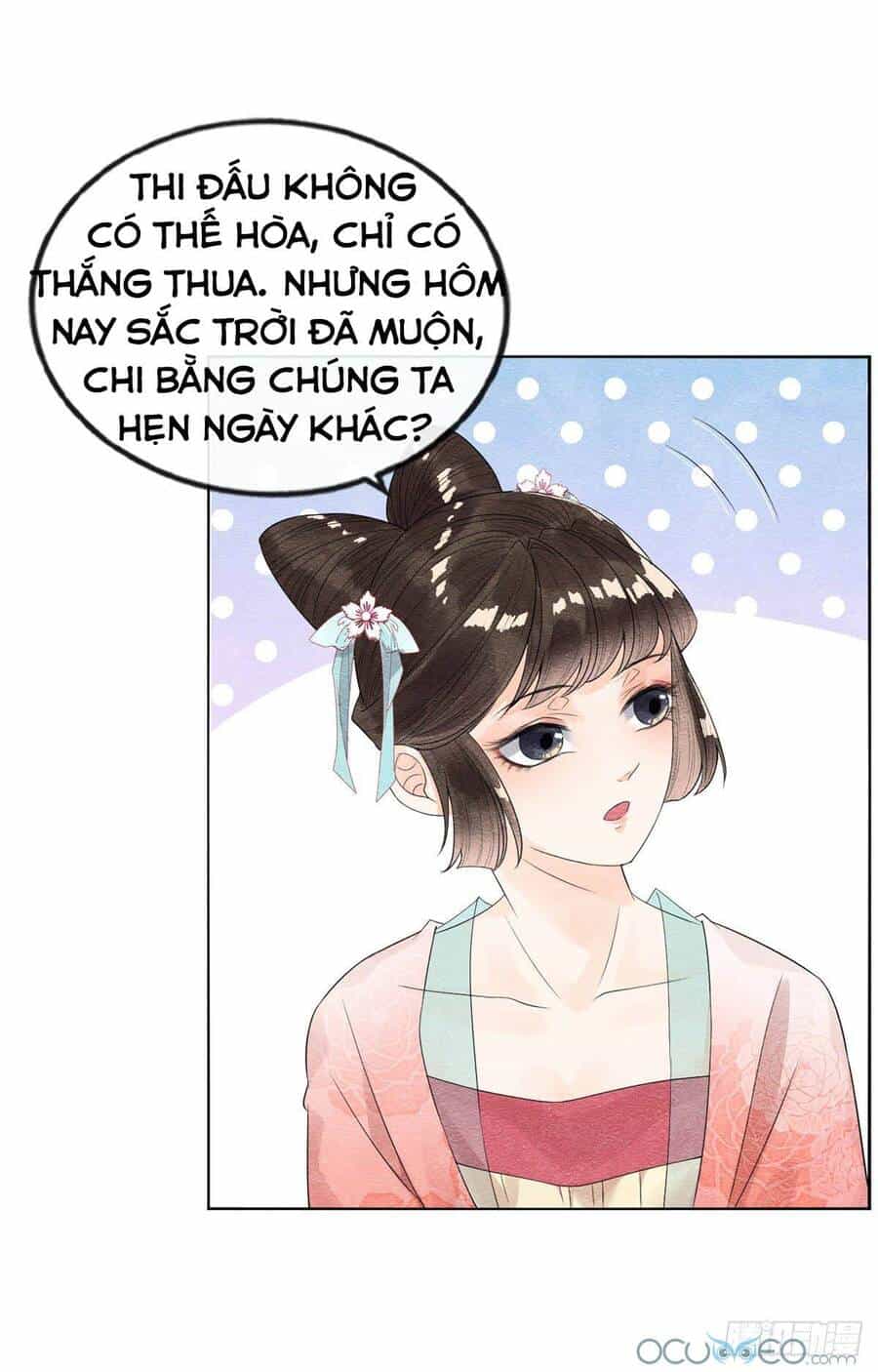 Tiêu Rồi, Lại Bị Bệnh Kiều Để Mắt Đến! - Chương 6 - ảnh 54