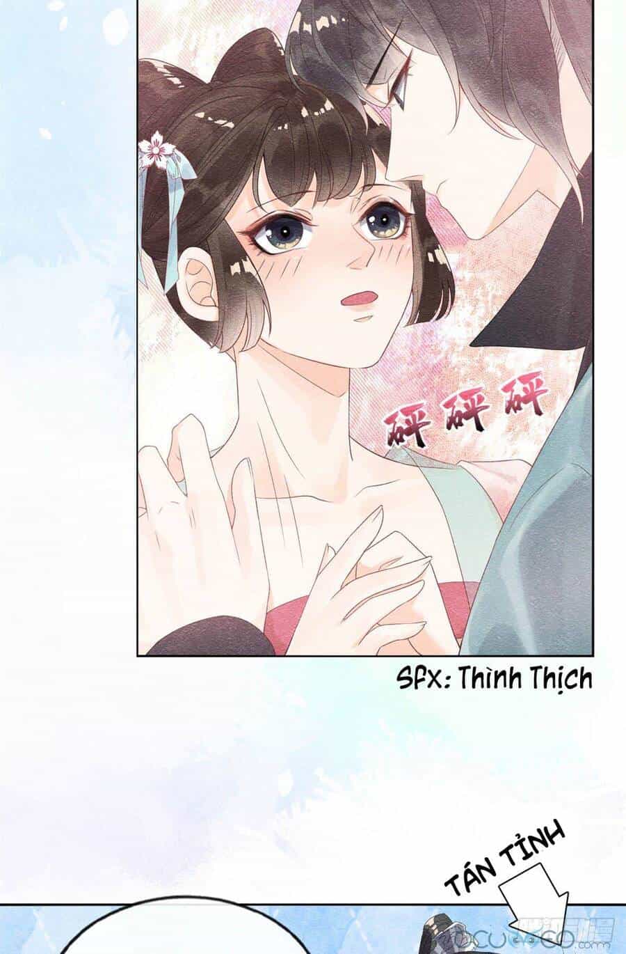 Tiêu Rồi, Lại Bị Bệnh Kiều Để Mắt Đến! - Chương 6 - ảnh 6