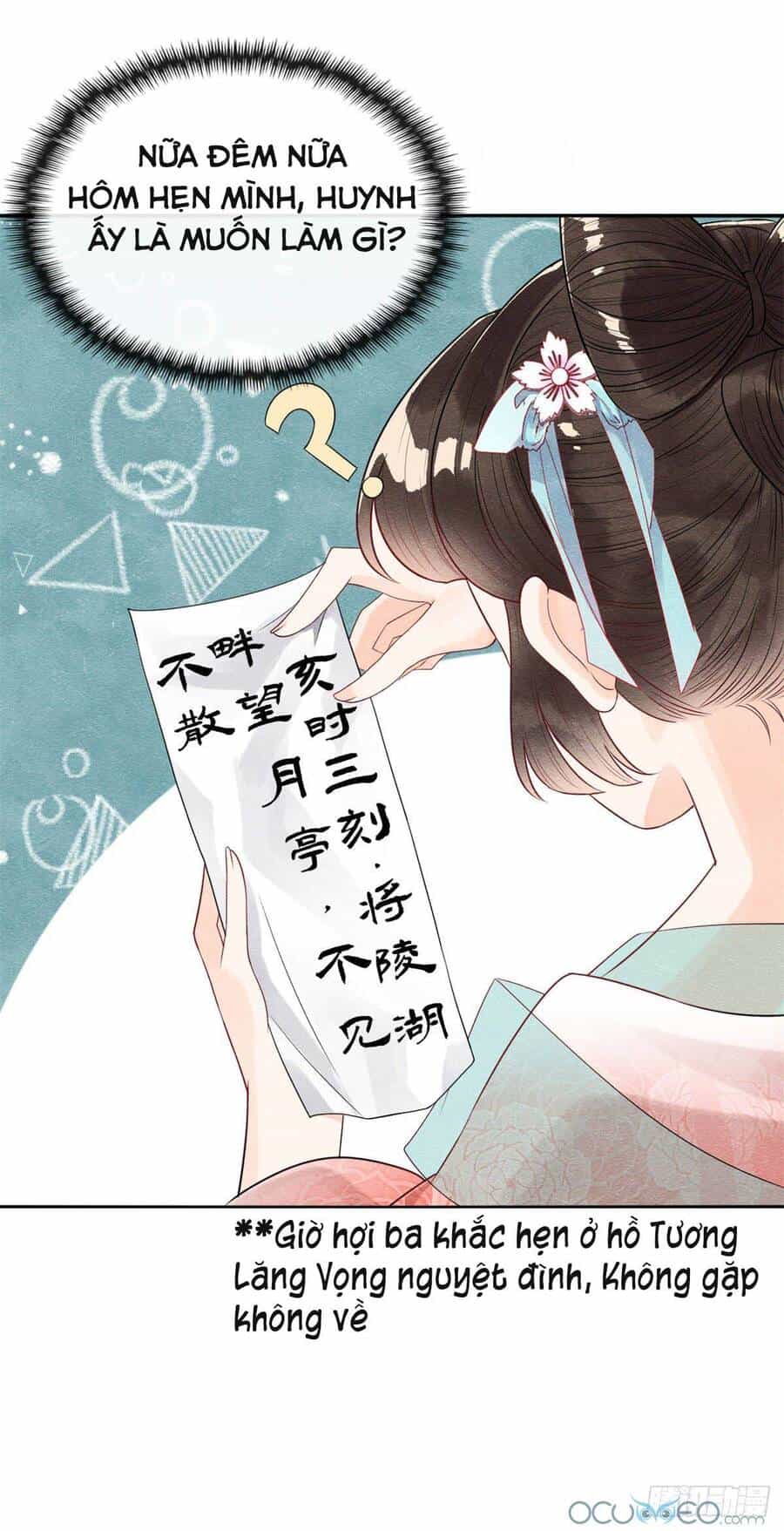 Tiêu Rồi, Lại Bị Bệnh Kiều Để Mắt Đến! - Chương 6 - ảnh 62