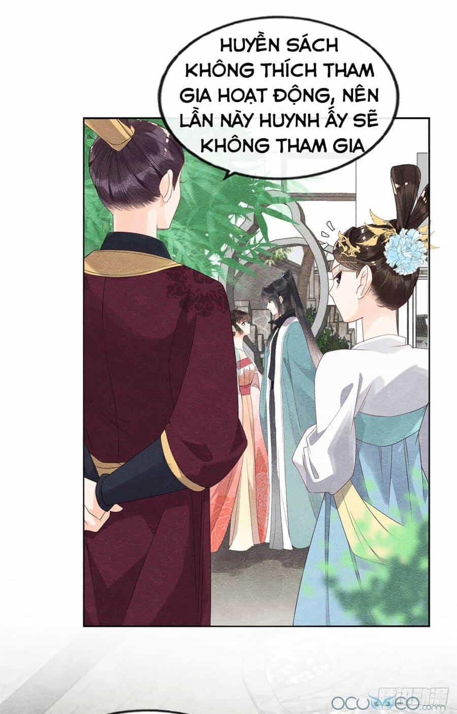 Tiêu Rồi, Lại Bị Bệnh Kiều Để Mắt Đến! - Chương 6 - ảnh 8