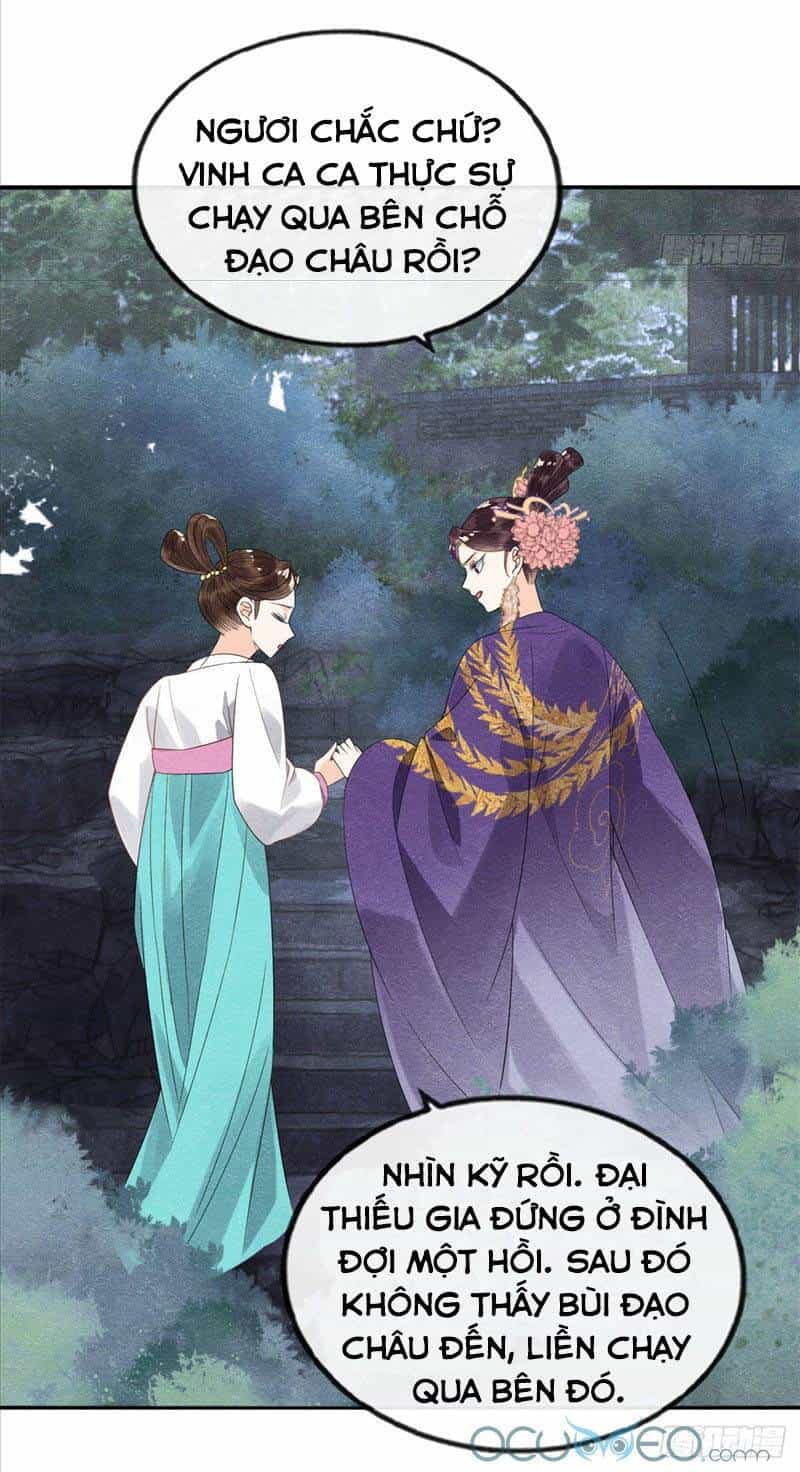 Tiêu Rồi, Lại Bị Bệnh Kiều Để Mắt Đến! - Chương 7 - ảnh 10