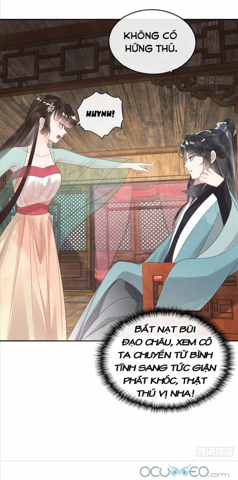 Tiêu Rồi, Lại Bị Bệnh Kiều Để Mắt Đến! - Chương 7 - ảnh 38