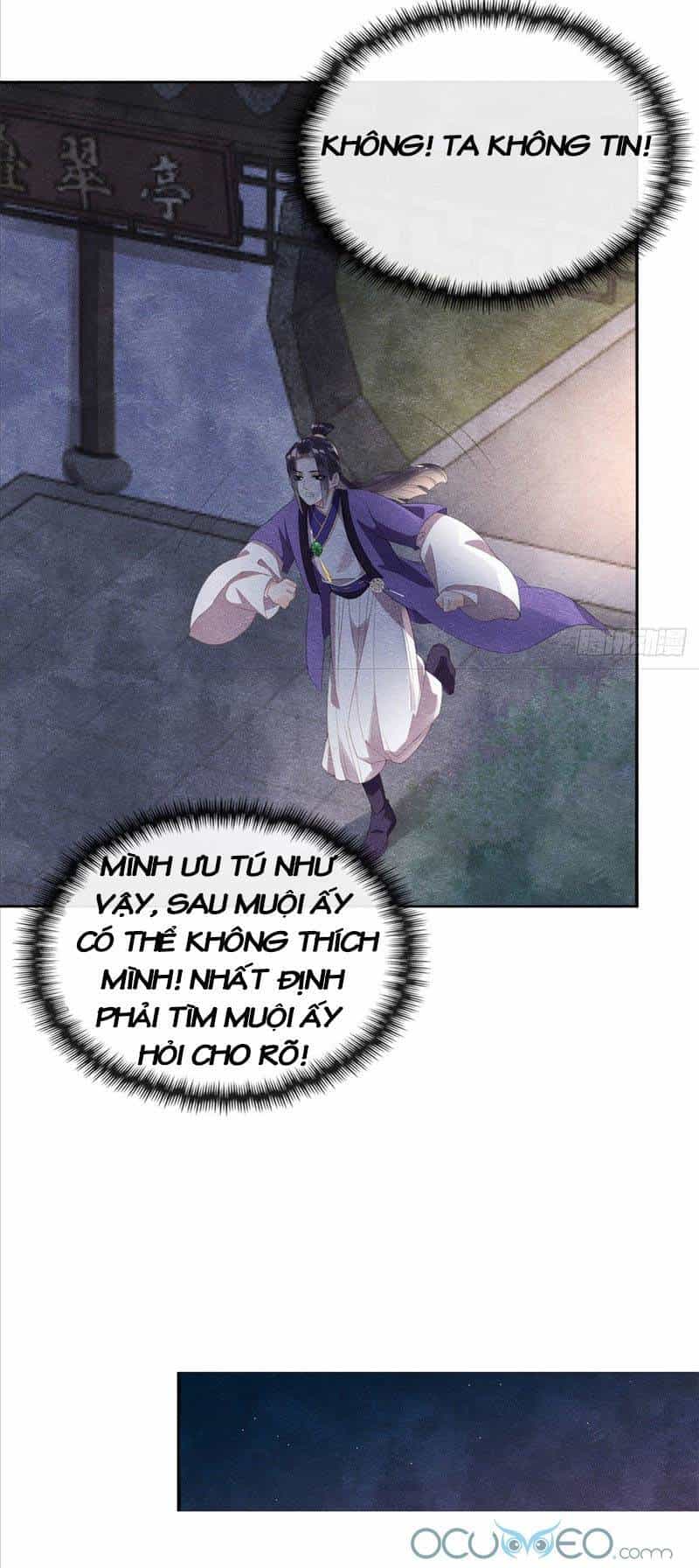Tiêu Rồi, Lại Bị Bệnh Kiều Để Mắt Đến! - Chương 7 - ảnh 9