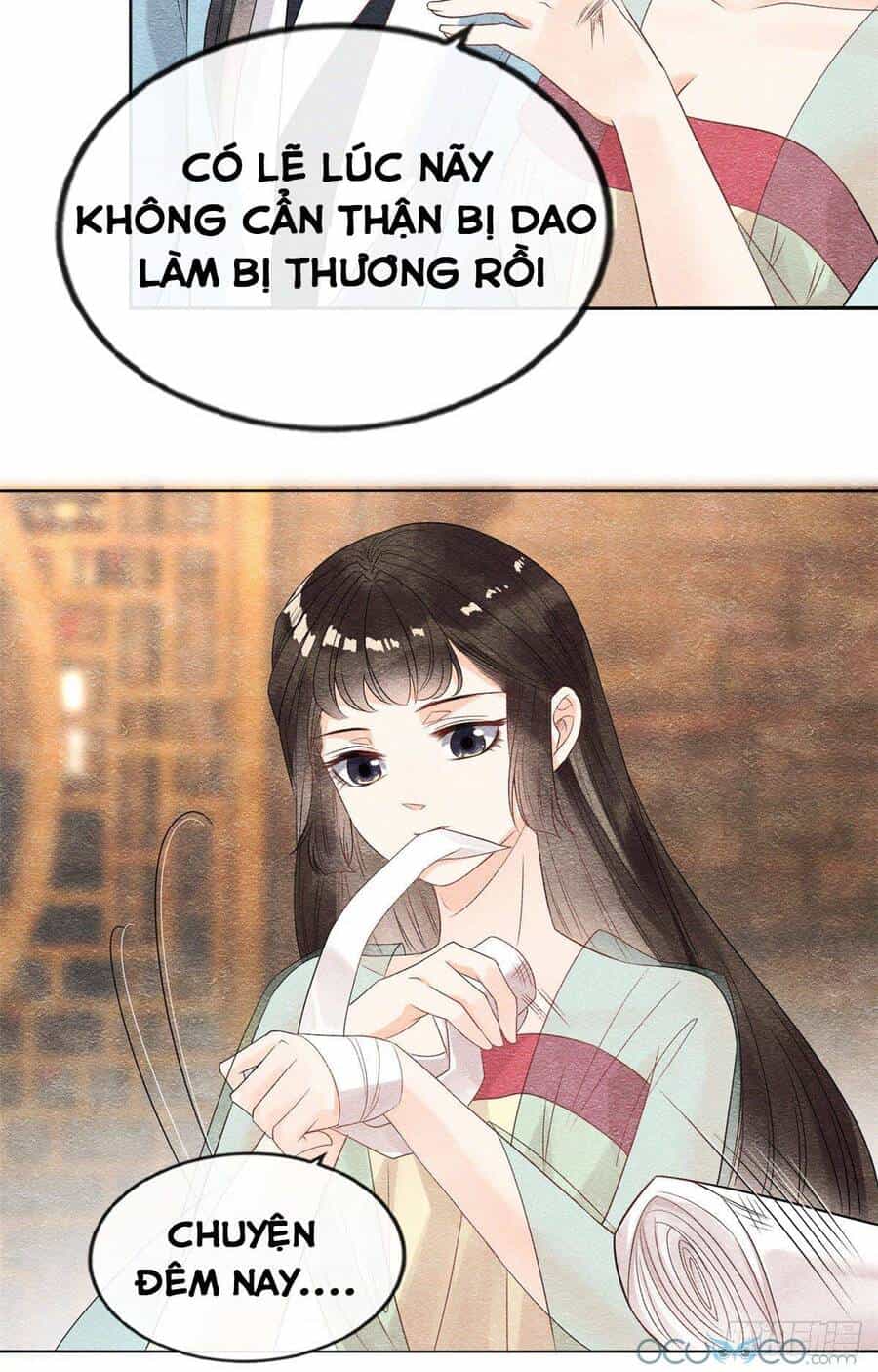 Tiêu Rồi, Lại Bị Bệnh Kiều Để Mắt Đến! - Chương 8 - ảnh 16
