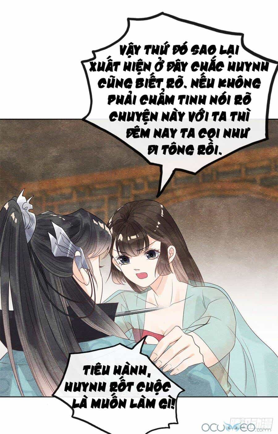 Tiêu Rồi, Lại Bị Bệnh Kiều Để Mắt Đến! - Chương 8 - ảnh 2
