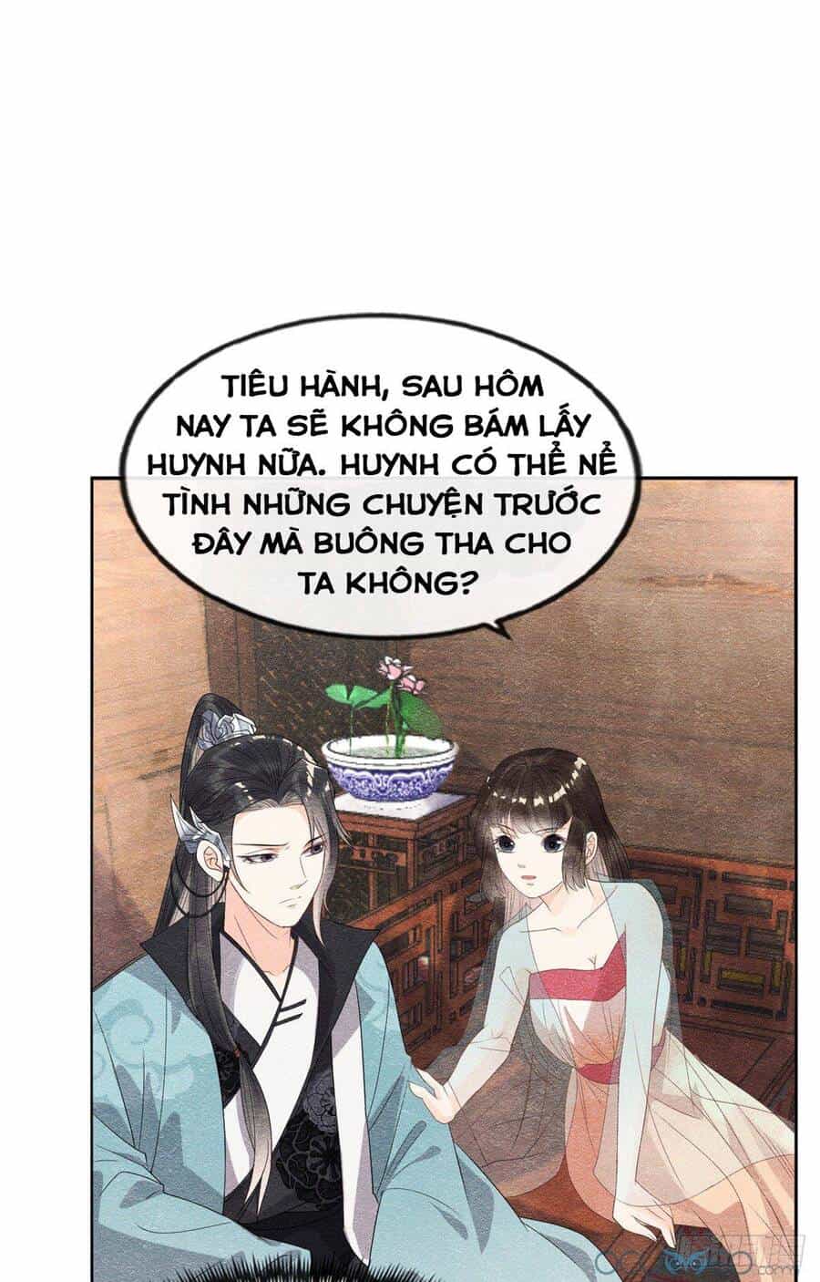 Tiêu Rồi, Lại Bị Bệnh Kiều Để Mắt Đến! - Chương 8 - ảnh 22