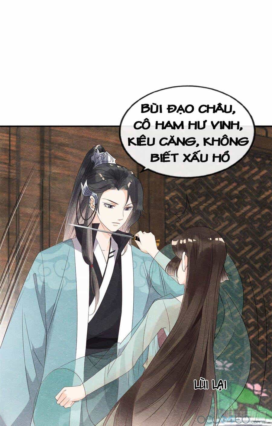 Tiêu Rồi, Lại Bị Bệnh Kiều Để Mắt Đến! - Chương 8 - ảnh 4