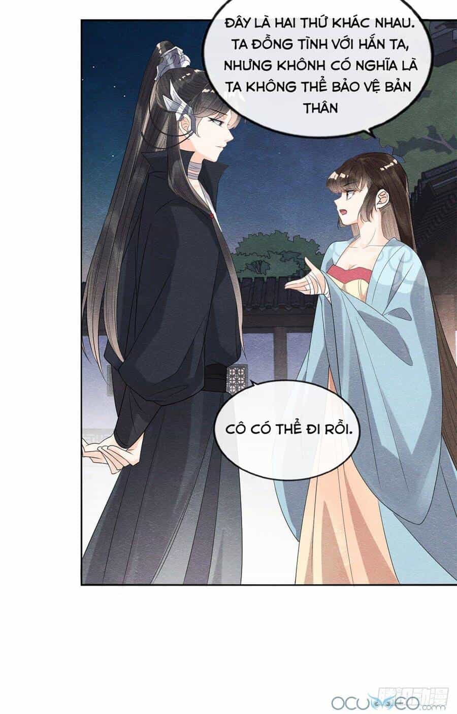 Tiêu Rồi, Lại Bị Bệnh Kiều Để Mắt Đến! - Chương 9 - ảnh 23