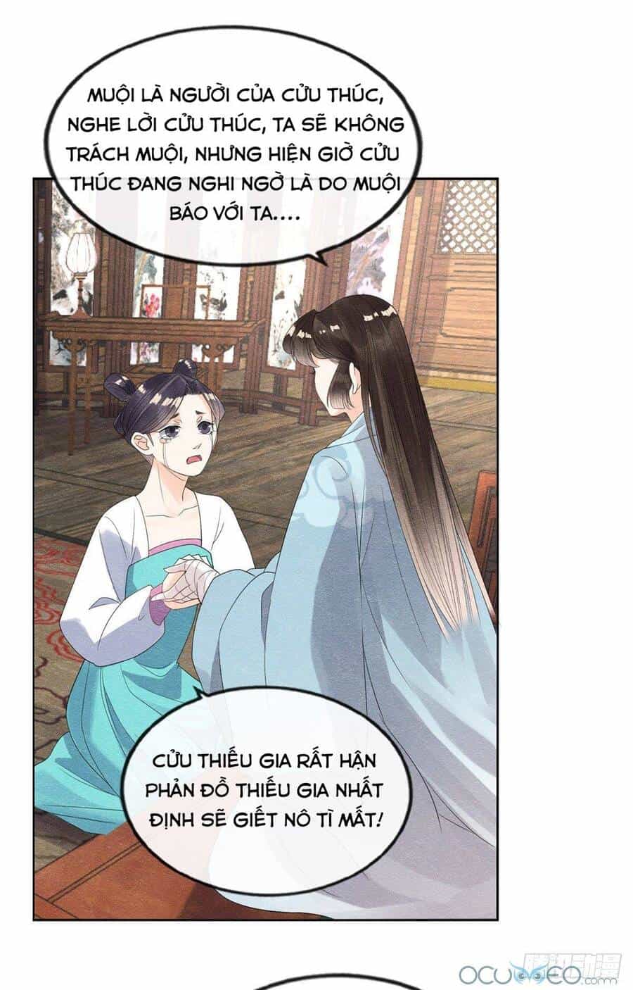 Tiêu Rồi, Lại Bị Bệnh Kiều Để Mắt Đến! - Chương 9 - ảnh 27