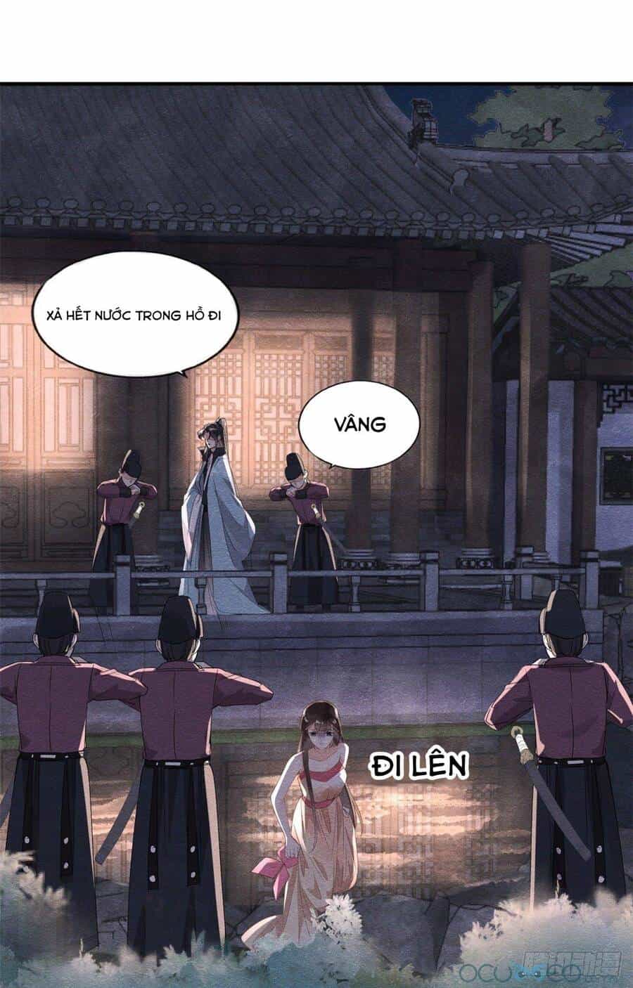 Tiêu Rồi, Lại Bị Bệnh Kiều Để Mắt Đến! - Chương 9 - ảnh 3