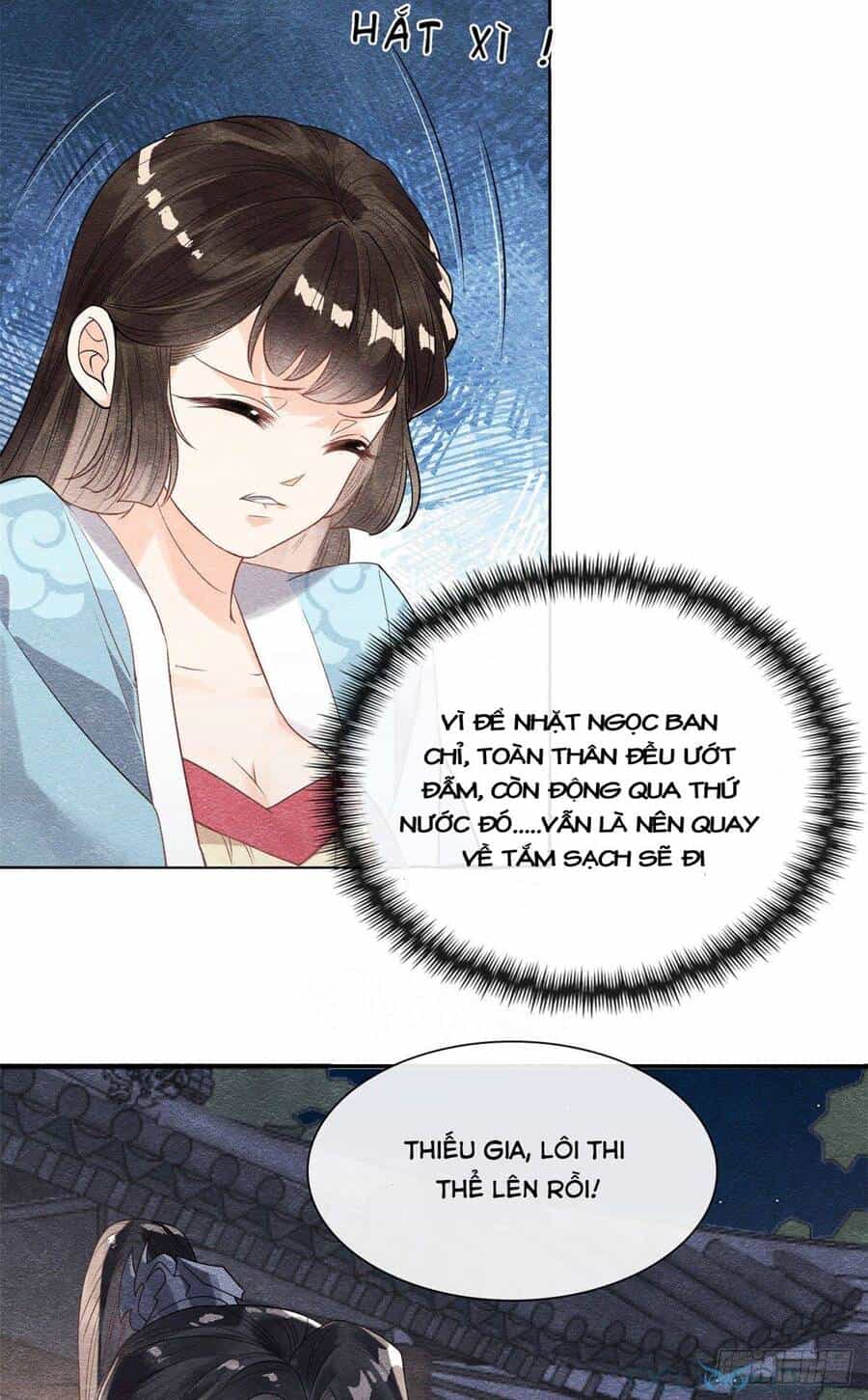 Tiêu Rồi, Lại Bị Bệnh Kiều Để Mắt Đến! - Chương 9 - ảnh 8