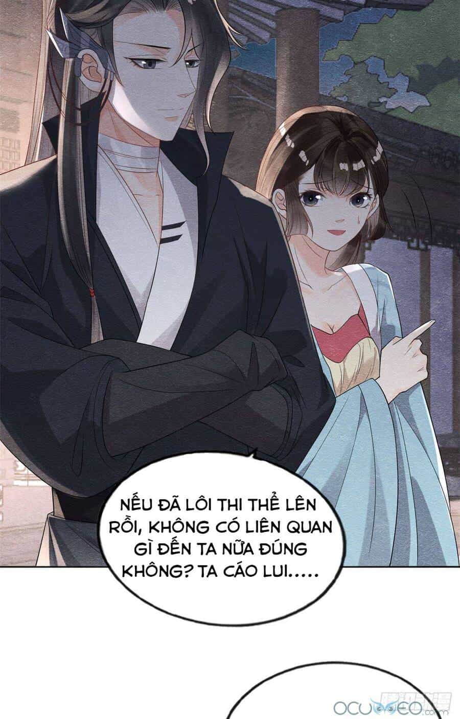 Tiêu Rồi, Lại Bị Bệnh Kiều Để Mắt Đến! - Chương 9 - ảnh 9