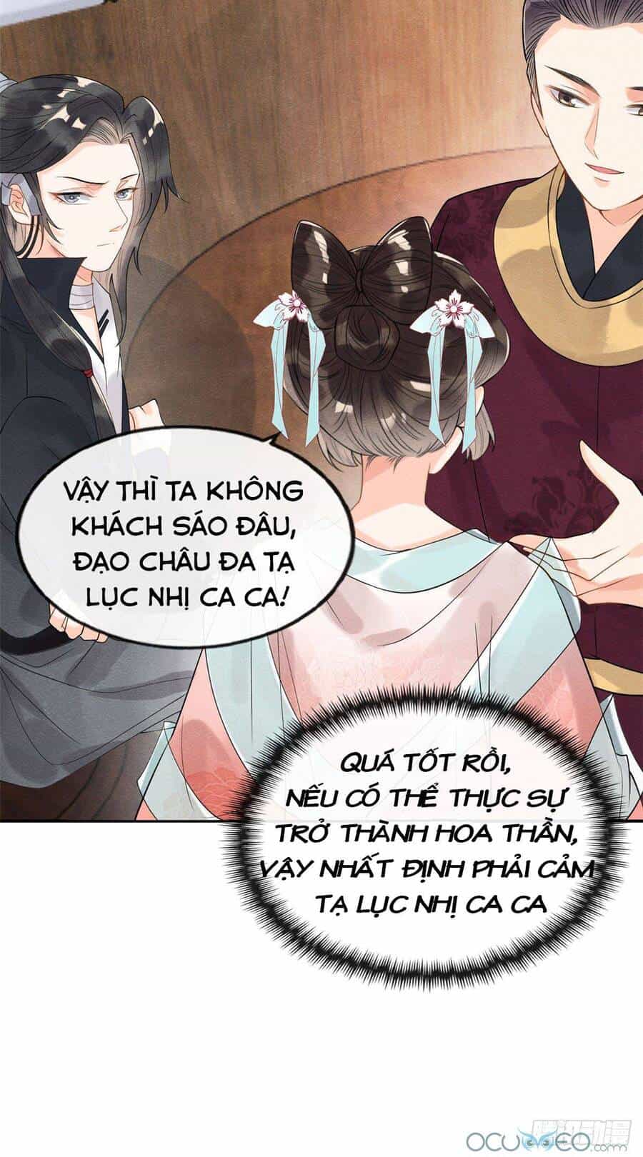 Tiêu Rồi, Lại Bị Bệnh Kiều Để Mắt Đến! - Chương 10 - ảnh 11