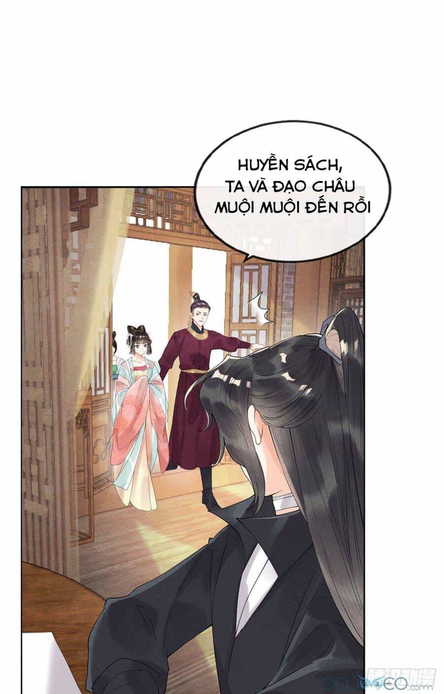 Tiêu Rồi, Lại Bị Bệnh Kiều Để Mắt Đến! - Chương 10 - ảnh 2