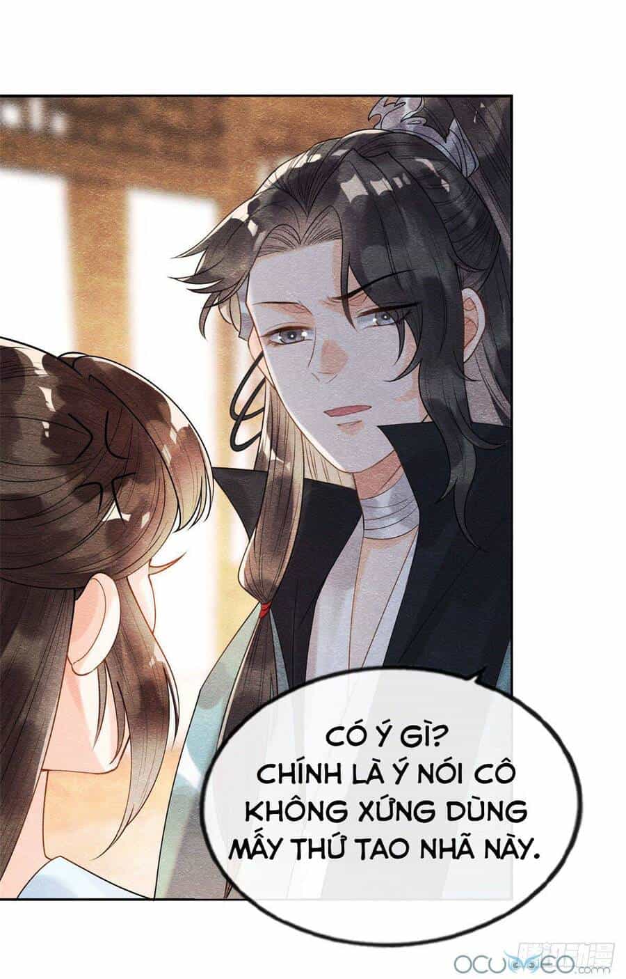 Tiêu Rồi, Lại Bị Bệnh Kiều Để Mắt Đến! - Chương 10 - ảnh 21