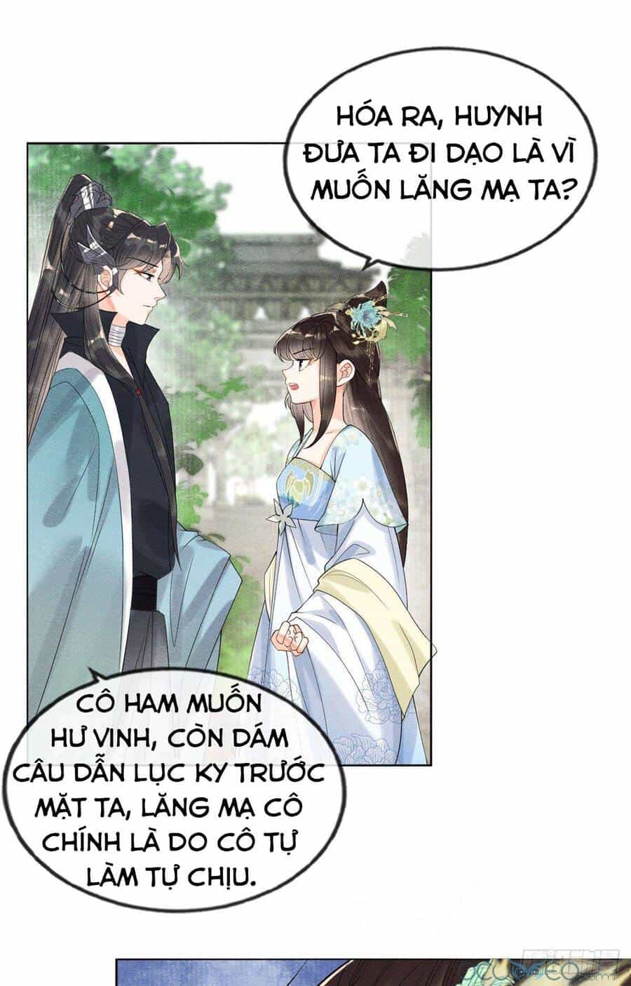 Tiêu Rồi, Lại Bị Bệnh Kiều Để Mắt Đến! - Chương 10 - ảnh 22
