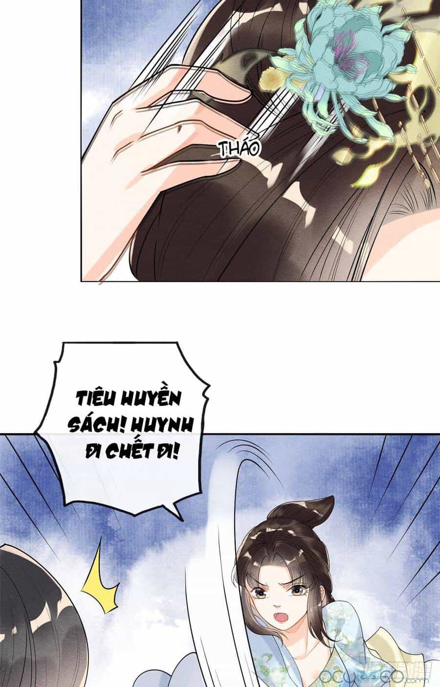 Tiêu Rồi, Lại Bị Bệnh Kiều Để Mắt Đến! - Chương 10 - ảnh 23
