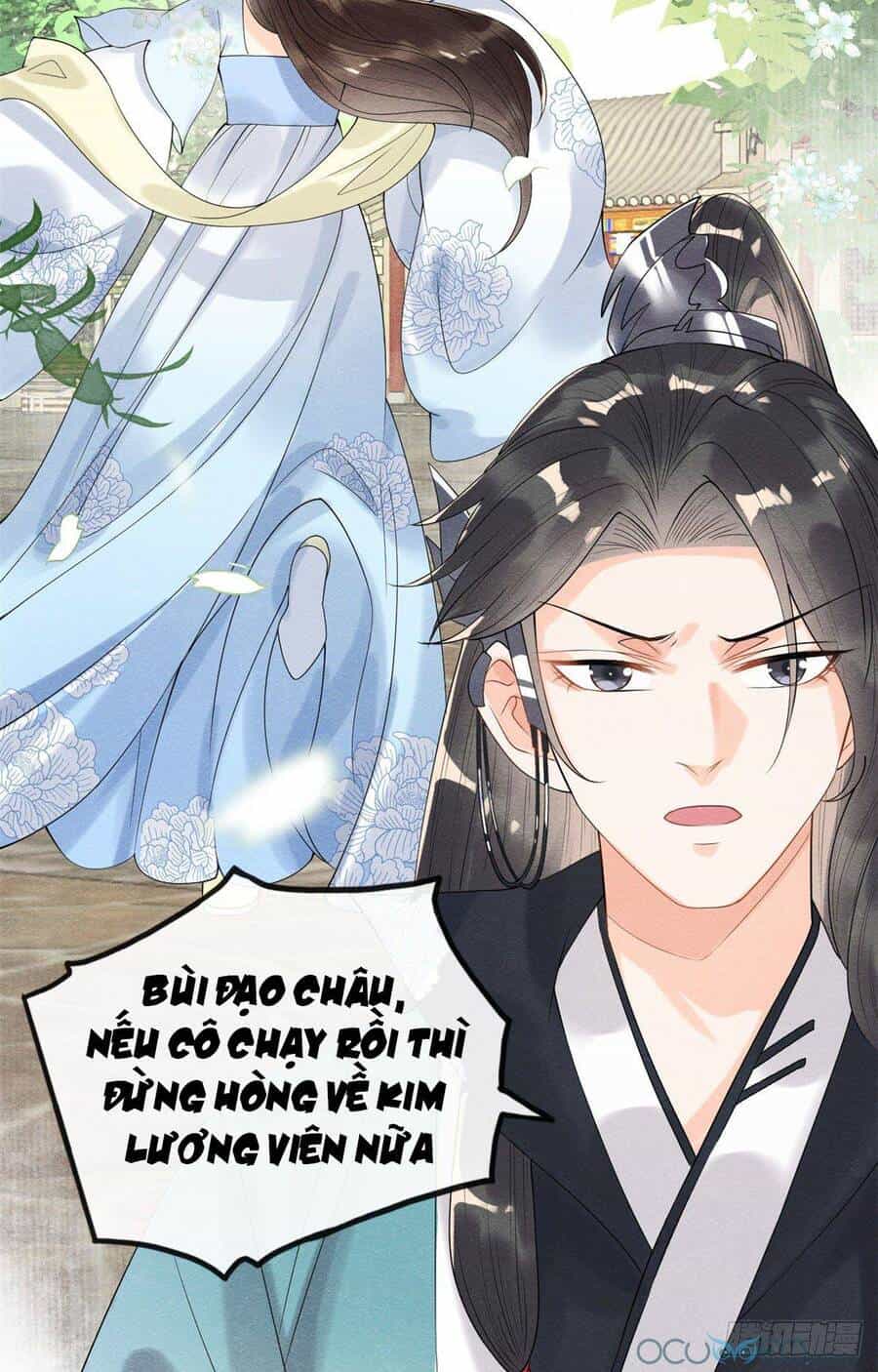 Tiêu Rồi, Lại Bị Bệnh Kiều Để Mắt Đến! - Chương 10 - ảnh 25