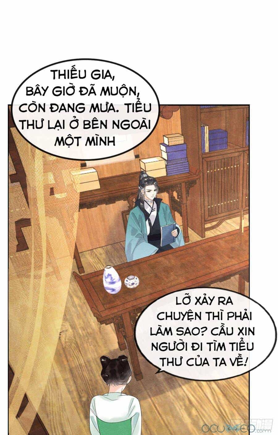 Tiêu Rồi, Lại Bị Bệnh Kiều Để Mắt Đến! - Chương 10 - ảnh 27