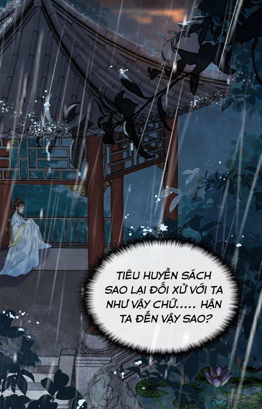 Tiêu Rồi, Lại Bị Bệnh Kiều Để Mắt Đến! - Chương 10 - ảnh 36
