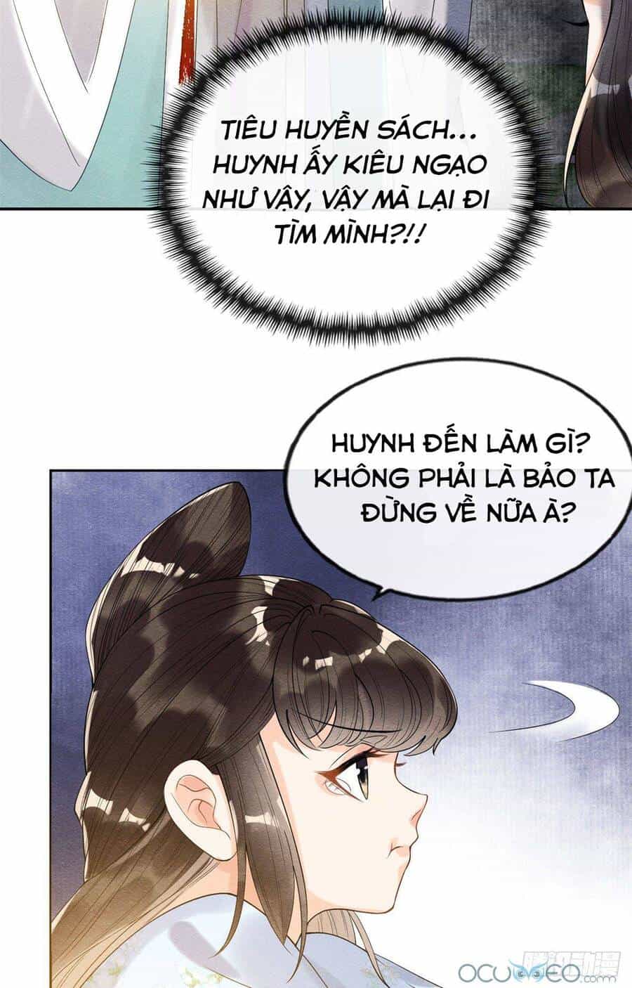 Tiêu Rồi, Lại Bị Bệnh Kiều Để Mắt Đến! - Chương 10 - ảnh 39