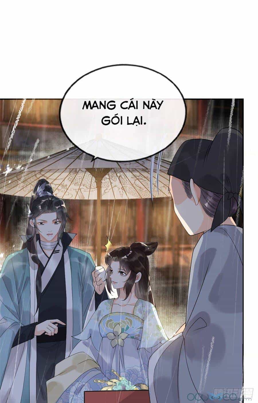 Tiêu Rồi, Lại Bị Bệnh Kiều Để Mắt Đến! - Chương 10 - ảnh 49