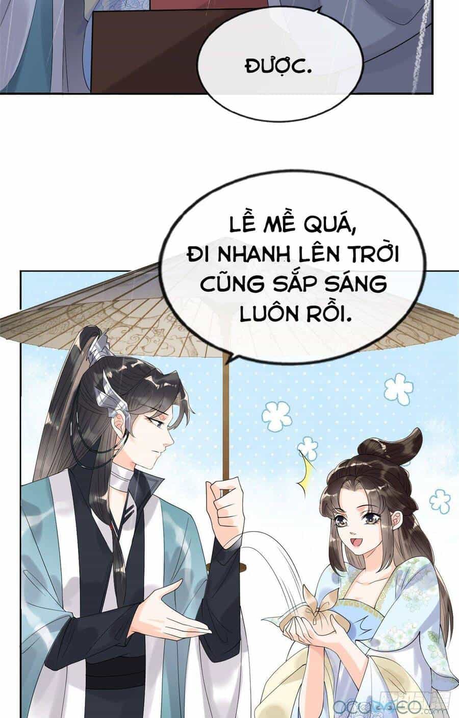 Tiêu Rồi, Lại Bị Bệnh Kiều Để Mắt Đến! - Chương 10 - ảnh 50