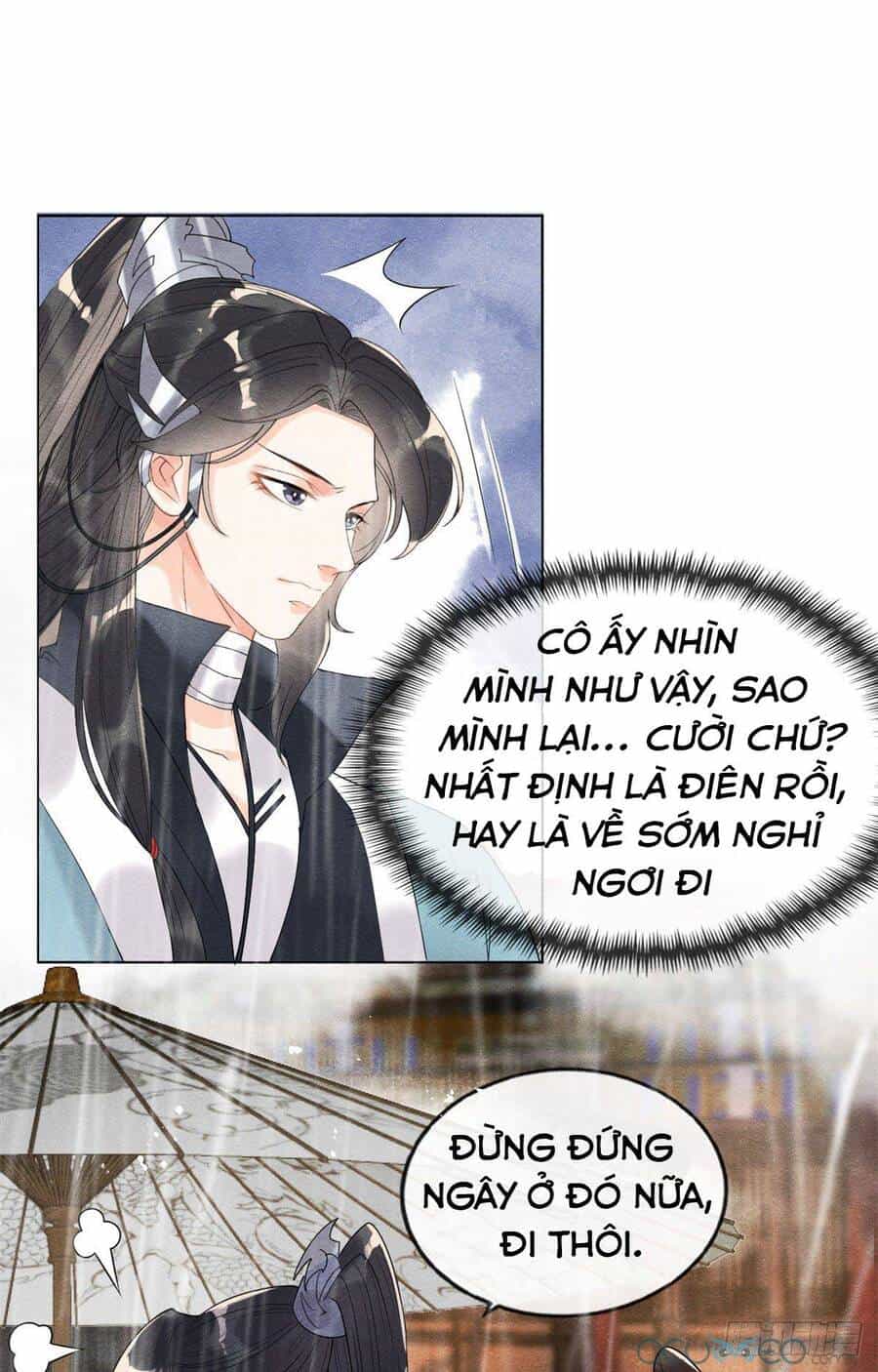 Tiêu Rồi, Lại Bị Bệnh Kiều Để Mắt Đến! - Chương 10 - ảnh 52